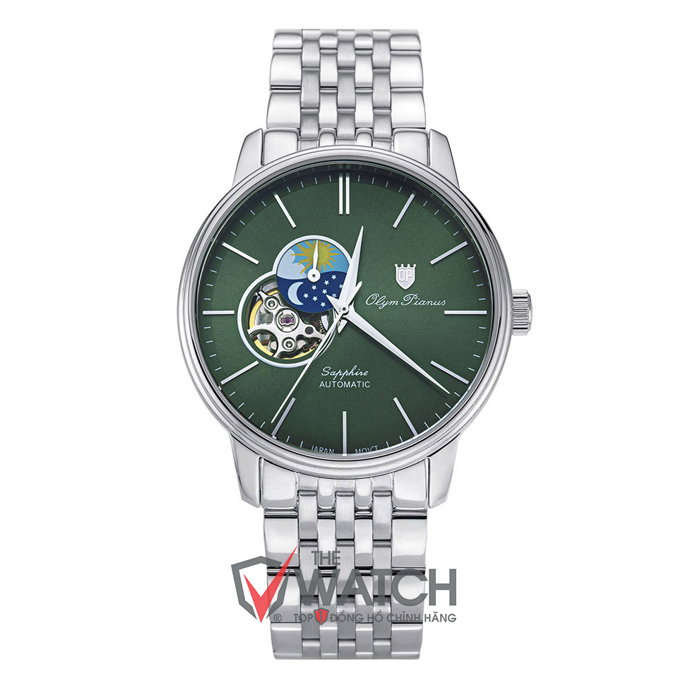 ĐỒNG HỒ NAM OLYM PIANUS OP990-389AMS-XL CHÍNH HÃNG